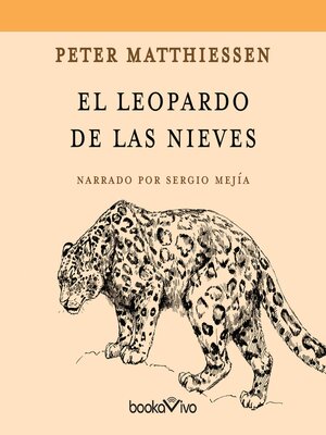 cover image of El leopardo de las nieves (The Snow Leopard)